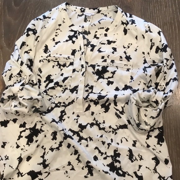 Calvin Klein Tops - Calvin Klein Blouse